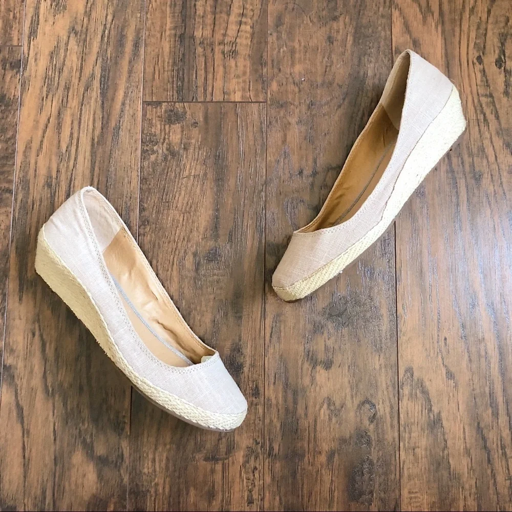 Lucky Brand fabulous wedge